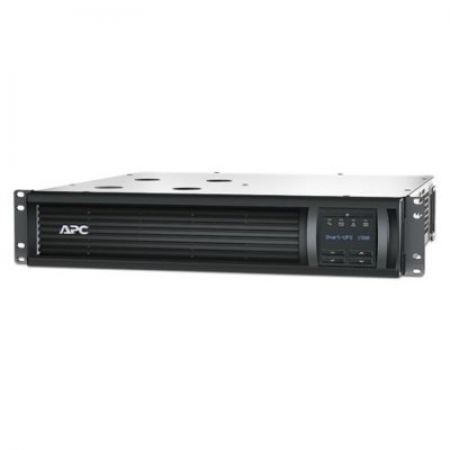 APC SMT1500RMI2UNC SMART-UPS 1500VA/1000W Rack 2U z kartą sieciową  AP9631