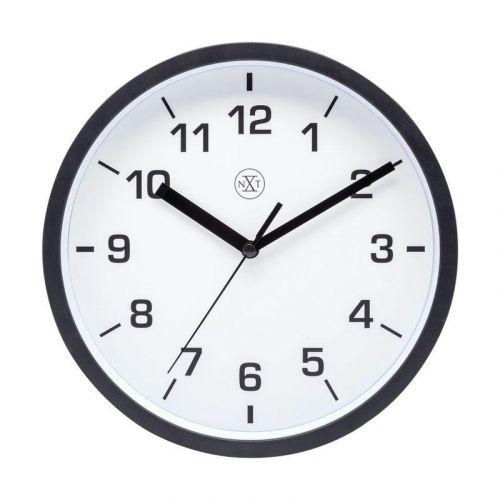       
                            zegar ścienny (biało-czarny) easy small nextime
 
                                nextime
