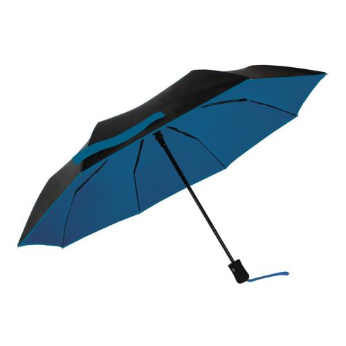       
                            parasol 2w1 z filtrem uv automatyczny, składany (czarno-niebieski) smati
 
                                smati
