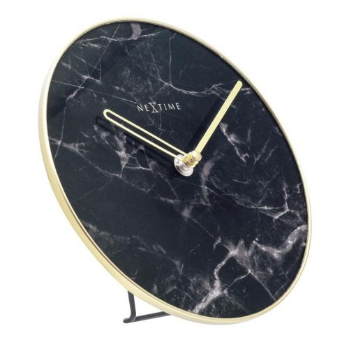       
                            zegar stojący (czarny) marble nextime
 
                                nextime
