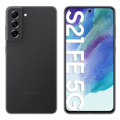 SAMSUNG Galaxy S21 FE 5G 6/128GB Szary (SM-G990B)