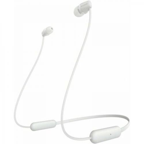 Sony Słuchawki WI-C300 Białe