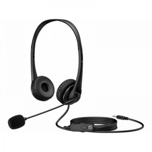 HP Inc. Zestaw słuchawkowy Stereo 3.5mm G2 428K7AA