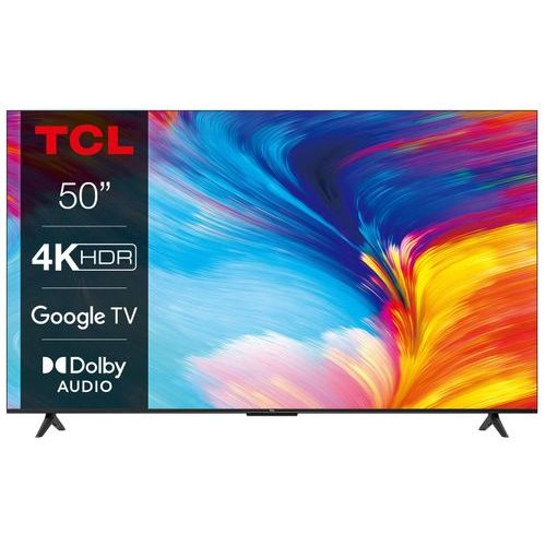 TCL 50P631 UHD, AndroidTV