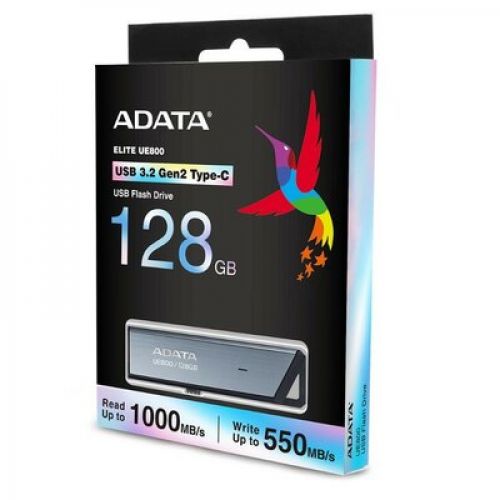 Adata Pendrive Elite UE800 128GB USB3.2-C Gen2