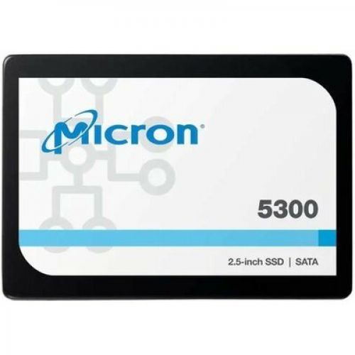 Micron Dysk SSD 5300 MAX 1920GB SATA 2.5 NON-SED