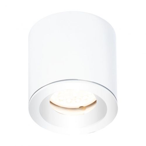 Maxlight Form C0215 plafon lampa sufitowa 1x50W GU10 biały