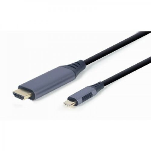 Gembird Kabel USB-C do HDMI 1.8 m