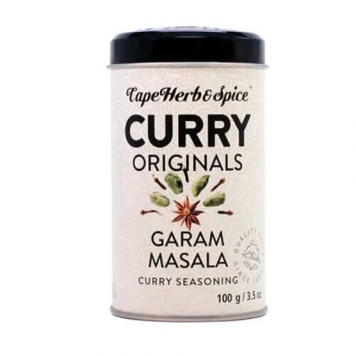 przyprawa garam masala curry rub Decofire