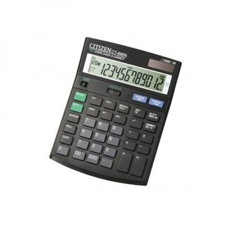 Citizen Kalkulator biurowy CT666N
