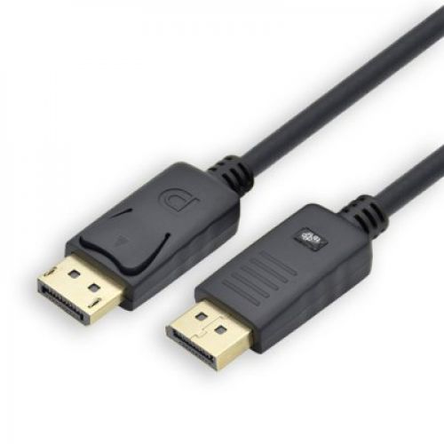 TB Kabel DisplayPort M/M 1.8 m. czarny