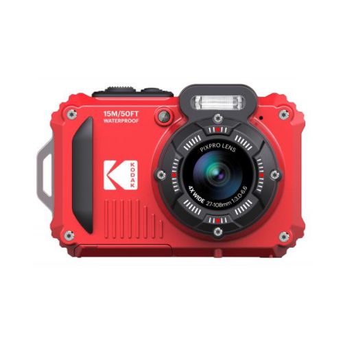 Kodak WPZ2 (czerwony)