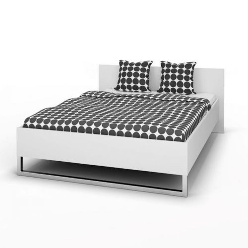 łóżko style 140x200 cm Tvilum