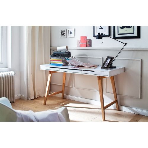 aspen  skandynawskie biurko- konsola Fato Luxmeble