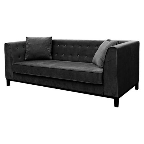 Leya sofa 3 osobowa Scandinavian style design