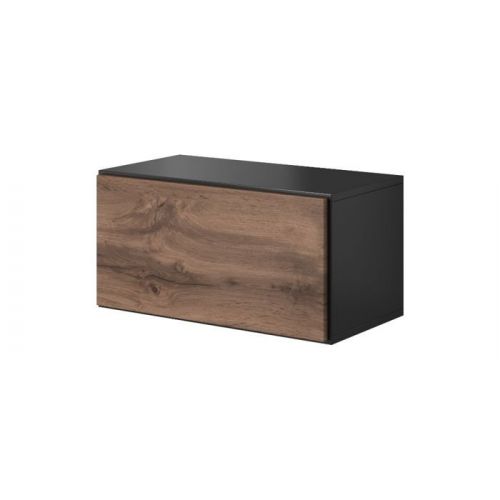 szafka rock ro-3 antracyt mat - wotan High glossy furniture