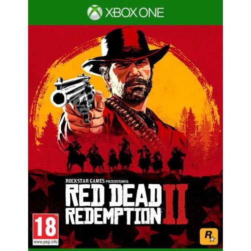 ROCKSTAR Red Dead Redemption II (XBOX ONE)