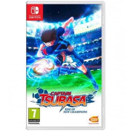 BANDAI NAMCO Captain Tsubasa - Rise of new Champions Nintendo Switch