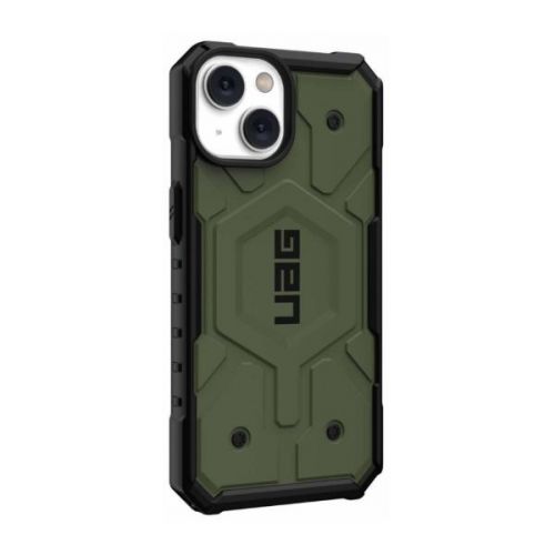 UAG Pathfinder MagSafe do iPhone 14 Pro (zielony)