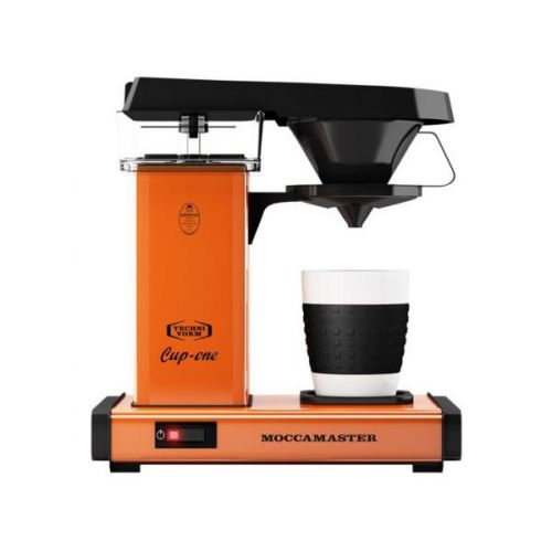 Moccamaster Cup-One Coffee Brewer (pomarańczowy)