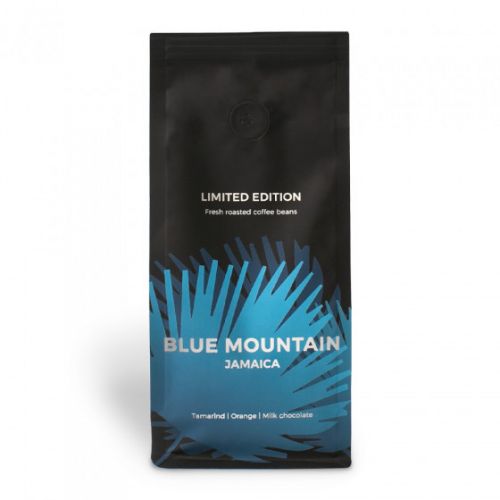 Kawa ziarnista specialty „Jamaica Blue Mountain“, 250 g Przyjaciele Kawy