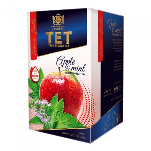 Herbata zielona True English Tea 