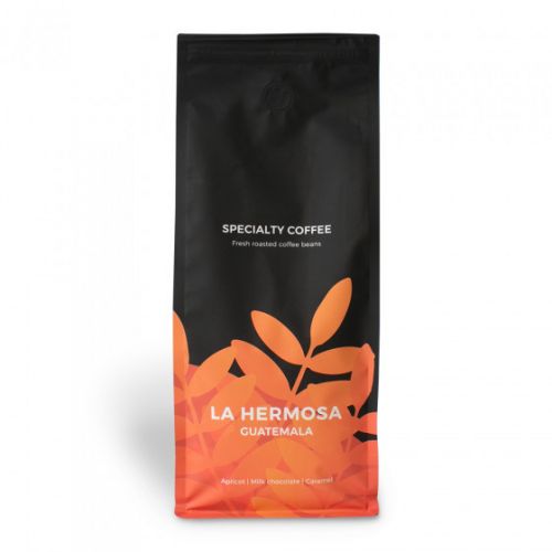 Kawa ziarnista Speciality „Guatemala La Hermosa“, 1 kg Przyjaciele Kawy