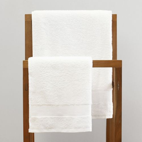 Ręcznik BAFI biały 70x130 cm Homla  HOMLA