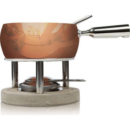 Zestaw do fondue fondue copper Boska