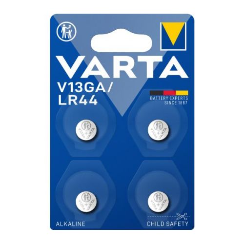 VARTA V13GA/LR44 (4 szt.)