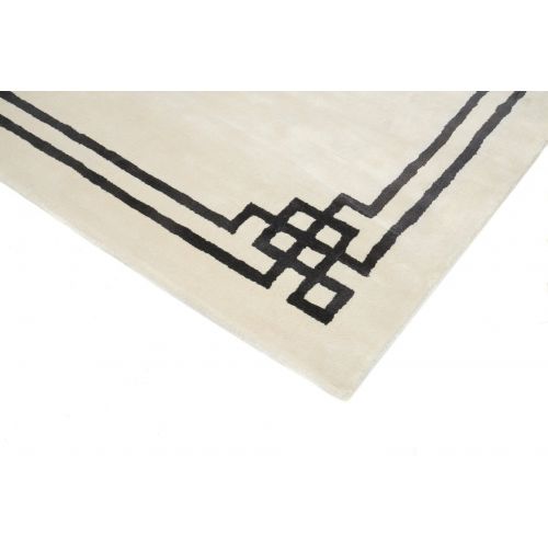 carpet decor :: dywan venezia pearl kremowy ręcznie wykonany
