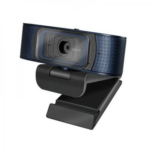 LogiLink Kamera internetowa HD, USB, ochrona prywatnosci