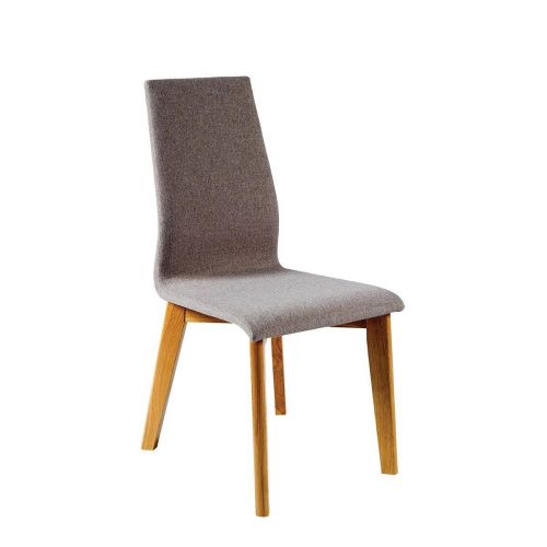 paged :: krzesło vito szare szer. 44 cm