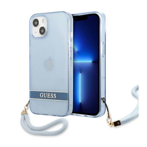 Guess Translucent Strap GUHCP13MHTSGSB do iPhone 13