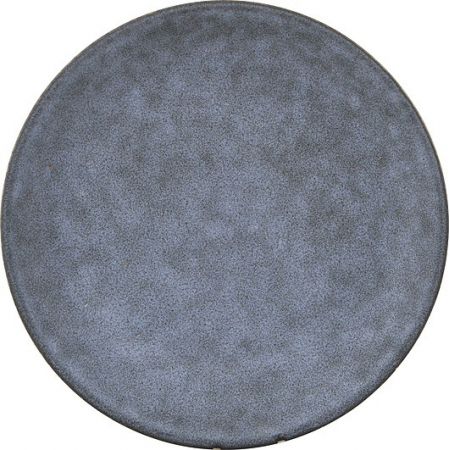 Talerz płaski grey stone 20,5 cm House doctor