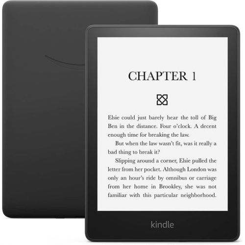 AMAZON Kindle Paperwhite 5 16GB Czarny z reklamami