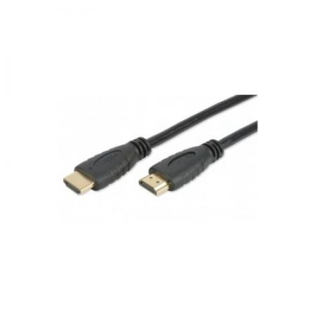 Techly Kabel HDMI/HDMI V2.0 M/M Ethernet 6m, czarny
