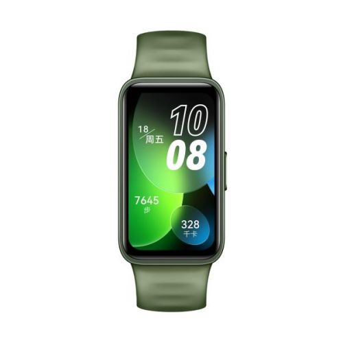 Huawei Band 8 - zielony
