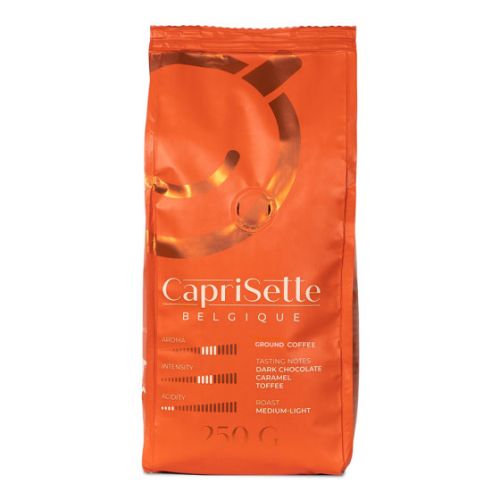 Kawa mielona Caprisette Belgique, 250 g Przyjaciele Kawy