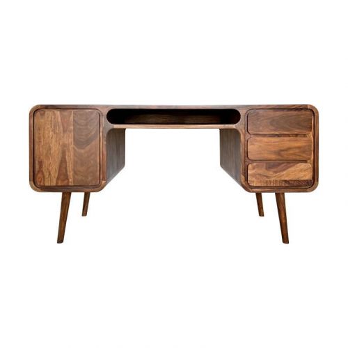 table4u :: biurko drewniane julian szer. 150 cm kolor miód