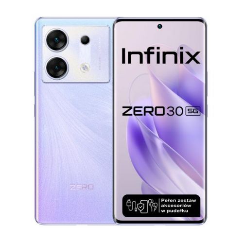 Infinix Zero 30 5G 12/256GB - 6,78