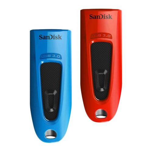 SanDisk Ultra Twin Pack 2 x 32GB USB 3.0