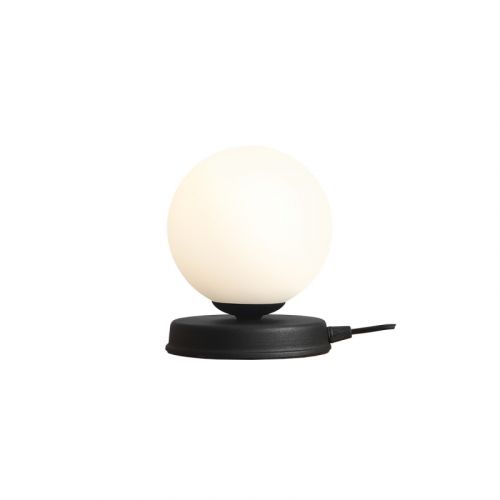 Lampa biurkowa BALL BLACK S 1076B1_S ALDEX