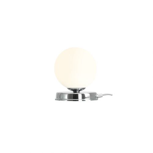 Lampa biurkowa BALL CHROME S 1076B4_S ALDEX