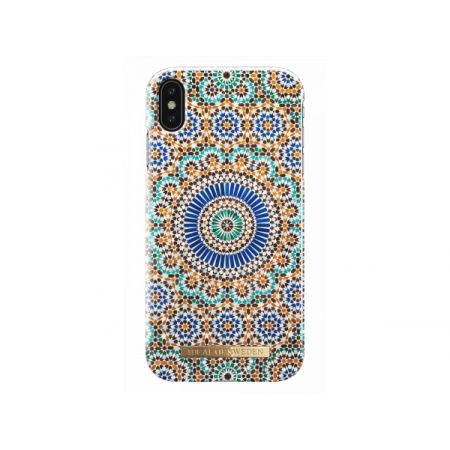 IDEAL Fashion Case do iPhone Xs Max (moroccan zellige)
