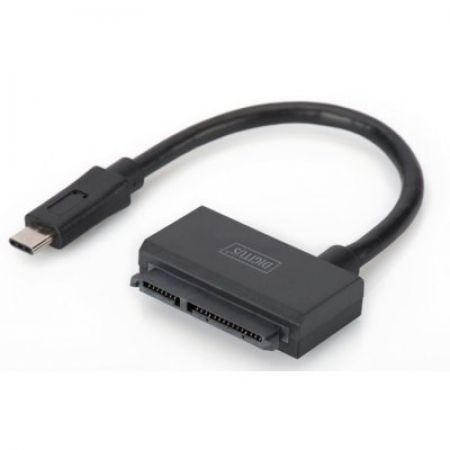 Digitus Konwerter/Adapter USB 3.1 (Gen.1) Typ C do SSD/HDD 2.5